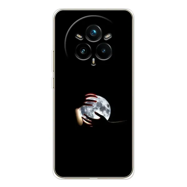 Чехол с рисунком «Земля» для Realme 14 Pro 5G Чехол с рисунком «Земля» для Realme 14 Pro 5G