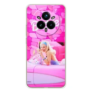 Силиконовый Чехол Барби Фильм на Realme 14 Pro 5G (Зставка)