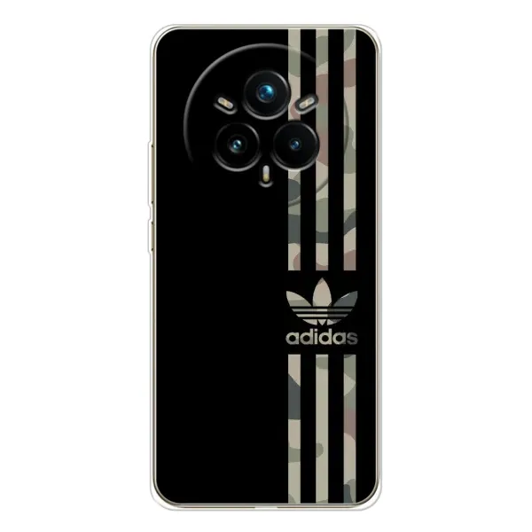 Чехол с рисунком «Adidas» для Realme 14 Pro Plus Чехол с рисунком «Adidas» для Realme 14 Pro Plus