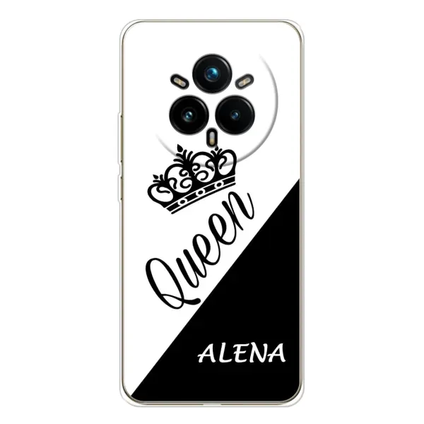 Чехол с рисунком «ALENA» для Realme 14 Pro Plus