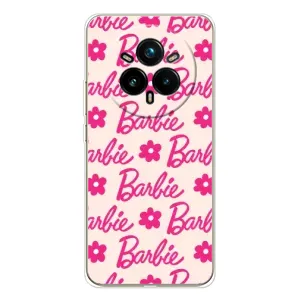 Силиконовый Чехол Барби Фильм на Realme 14 Pro Plus (Barbie)
