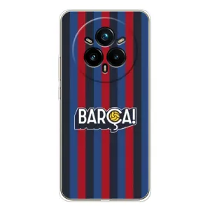 Чехол для Realme 14 Pro Plus (Барселона) (BARCA)