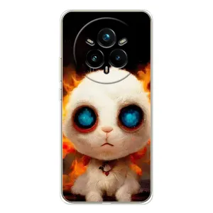 Чехлы на военную тематику для Realme 14 Pro Plus (Бавовнятко)