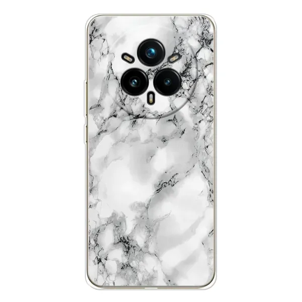 Чехол с рисунком «Белый мрамор» для Realme 14 Pro Plus Чехол с рисунком «Белый мрамор» для Realme 14 Pro Plus