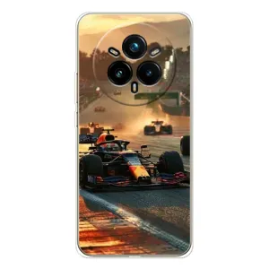 Чехол фильм Формула 1 для Realme 14 Pro Plus (Чемпионат ф1)