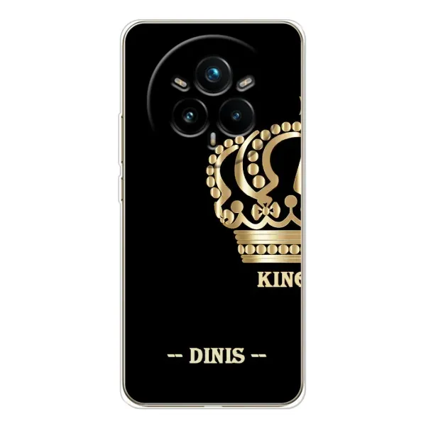 Чехол с рисунком «DEN» для Realme 14 Pro Plus
