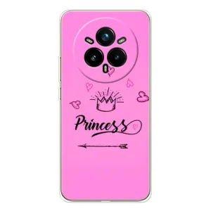 Девчачий Чехол для Realme 14 Pro Plus (Для Принцессы)