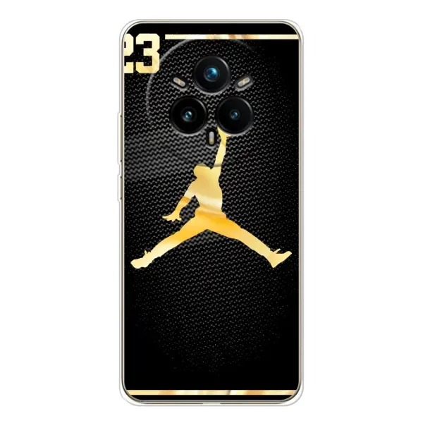 Чехол с рисунком «Джордан 23» для Realme 14 Pro Plus Чехол с рисунком «Джордан 23» для Realme 14 Pro Plus
