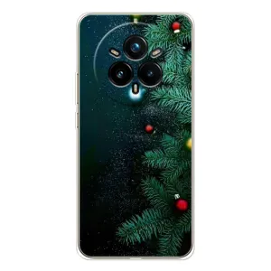 Чехол Новогодняя Елка на Realme 14 Pro Plus (Елка)