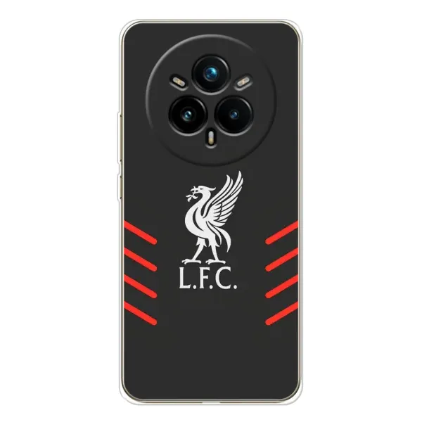 Чехол с рисунком «Эмблема Liverpool» для Realme 14 Pro Plus Чехол с рисунком «Эмблема Liverpool» для Realme 14 Pro Plus