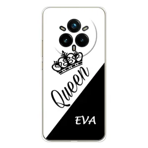 Именные Женские Чехлы для Realme 14 Pro Plus (EVA)