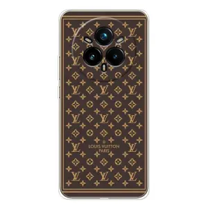 Силиконовый чехол для Realme 14 Pro Plus (ФОН Louis Vuitton Paris)
