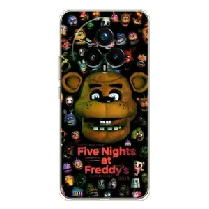 Чехлы Пять ночей с Фредди для Реалми 14 Про Плюс (Freddy)