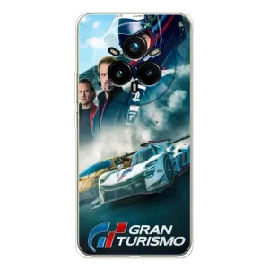 Чехол Gran Turismo / Гран Туризмо на Реалми 14 Про Плюс (Гонки)