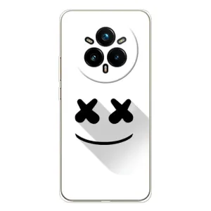 Чехол с рисунком «Х-Х» для Realme 14 Pro Plus