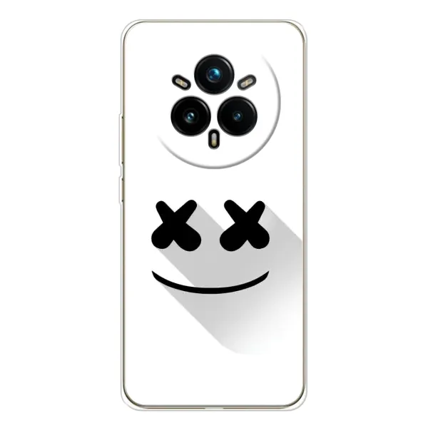 Чехол с рисунком «Х-Х» для Realme 14 Pro Plus Чехол с рисунком «Х-Х» для Realme 14 Pro Plus