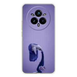 Чехол Головоломка для Realme 14 Pro Plus - (AlphaPrint) (Хандра)
