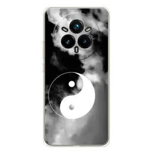 Чохли з прінтом Спортивна тематика для Realme 14 Pro Plus (Інь-Янь)