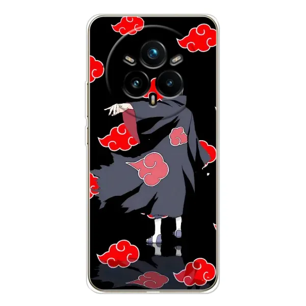 Чехол с рисунком «Итачи облако» для Realme 14 Pro Plus Чехол с рисунком «Итачи облако» для Realme 14 Pro Plus