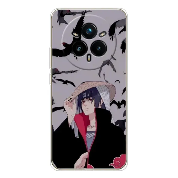 Чехол с рисунком «ITACHI» для Realme 14 Pro Plus Чехол с рисунком «ITACHI» для Realme 14 Pro Plus