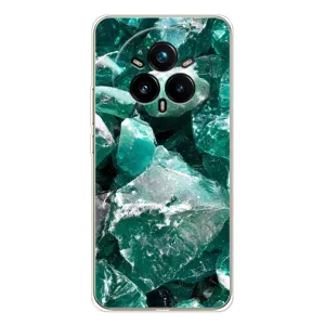 Чехол (Дорого -богато) на Realme 14 Pro Plus (Изумруд)