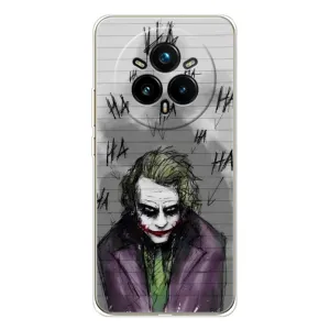 Чехлы с картинкой Джокера на Realme 14 Pro Plus (Joker клоун)
