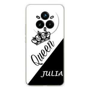 Чехлы для Realme 14 Pro Plus - Женские имена (JULIA)