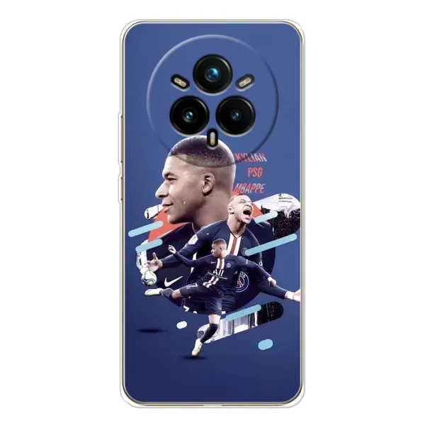 Чехол с рисунком «Килиан» для Realme 14 Pro Plus