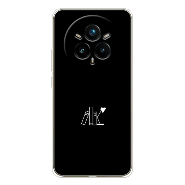 Чехол с рисунком «Книжки» для Realme 14 Pro Plus Чехол с рисунком «Книжки» для Realme 14 Pro Plus
