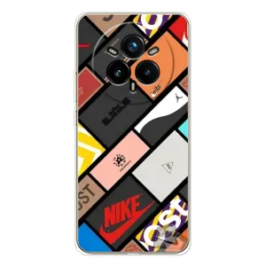 Чехол с рисунком «Коробки» для Realme 14 Pro Plus