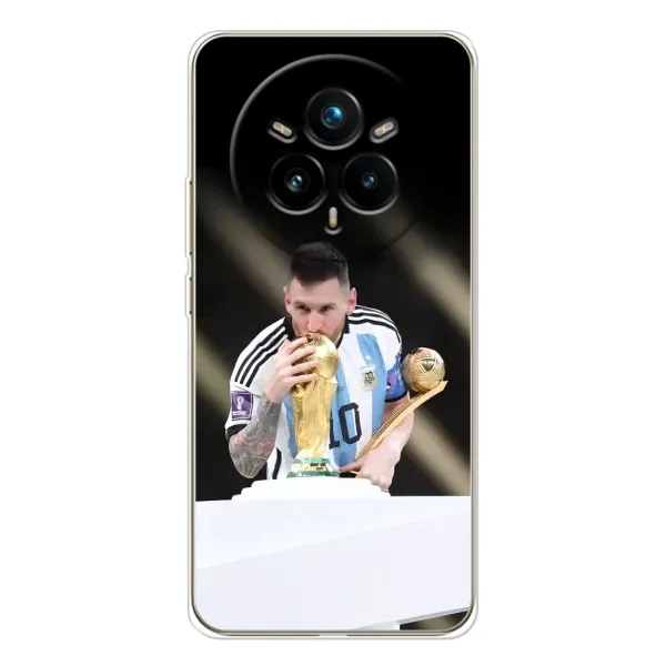 Чехол с рисунком «Кубок Мира» для Realme 14 Pro Plus Чехол с рисунком «Кубок Мира» для Realme 14 Pro Plus