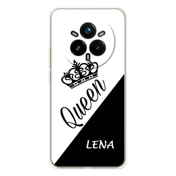 Чехол с рисунком «LENA» для Realme 14 Pro Plus