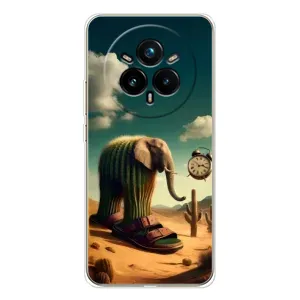 Чохол з мемами траралело тралала для Realme 14 Pro Plus (Лірілі ларіла)