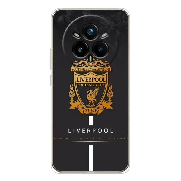 Чехол с рисунком «Liverpool» для Realme 14 Pro Plus Чехол с рисунком «Liverpool» для Realme 14 Pro Plus