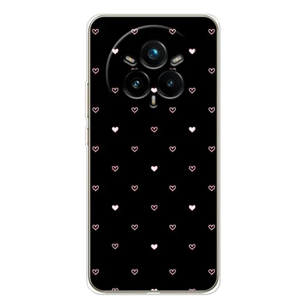 Чехол с рисунком «Маленькие сердечки» для Realme 14 Pro Plus Чехол с рисунком «Маленькие сердечки» для Realme 14 Pro Plus
