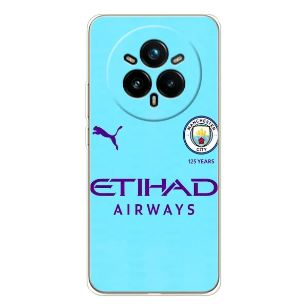 Чехол с рисунком «Man City» для Realme 14 Pro Plus Чехол с рисунком «Man City» для Realme 14 Pro Plus