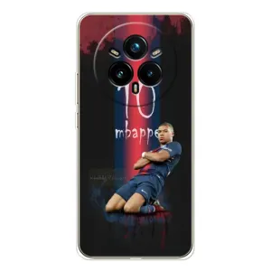 Чохол (TPU) з Футболістом на Realme 14 Pro Plus (MBAPPE 10)