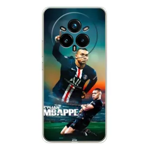 Чохол (TPU) з Футболістом на Realme 14 Pro Plus (MBAPPE)