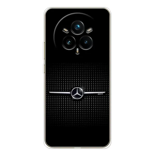Чехол с рисунком «Mercedes» для Realme 14 Pro Plus Чехол с рисунком «Mercedes» для Realme 14 Pro Plus