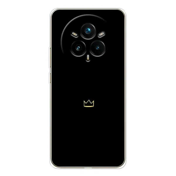 Чехол с рисунком «Мини корона» для Realme 14 Pro Plus Чехол с рисунком «Мини корона» для Realme 14 Pro Plus