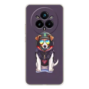 Чехол с принтом Собаки Патрон для Realme 14 Pro Plus (Модный Патрон)