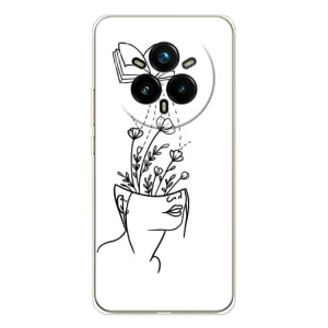 Чохли з сенсом на Realme 14 Pro Plus (Мудрість)