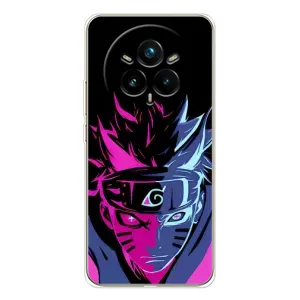 Купить Чехлы на телефон с принтом Anime для Realme 14 Pro Plus (Naruto)