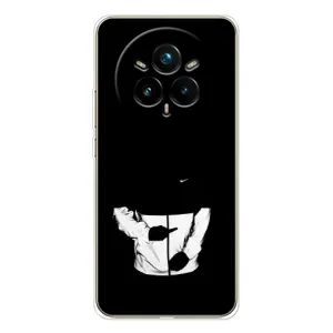 Силиконовый Чехол на Realme 14 Pro Plus с картинкой Nike (Nike стиль)