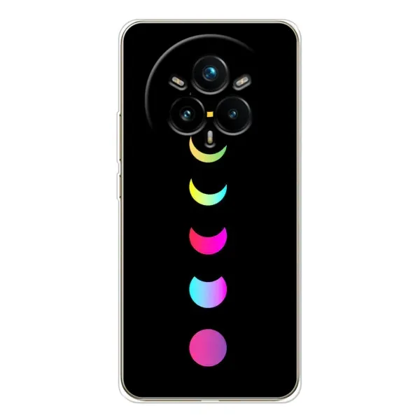 Чехол с рисунком «Полнолуние» для Realme 14 Pro Plus Чехол с рисунком «Полнолуние» для Realme 14 Pro Plus