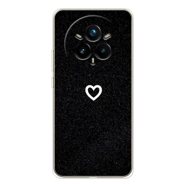 Чехол с рисунком «Сердечко» для Realme 14 Pro Plus Чехол с рисунком «Сердечко» для Realme 14 Pro Plus