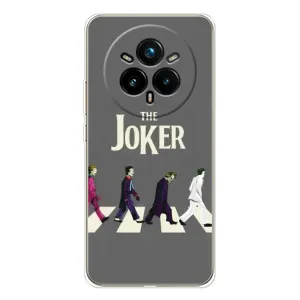 Чехлы с картинкой Джокера на Realme 14 Pro Plus (The Joker)