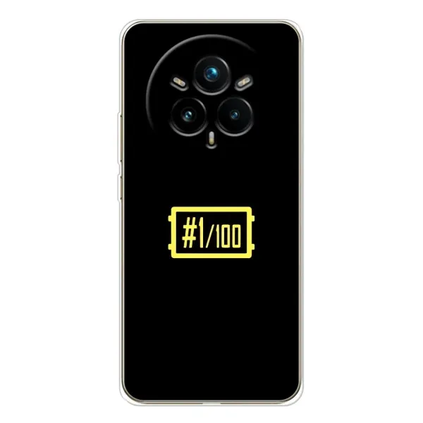 Чехол с рисунком «ТОП 1» для Realme 14 Pro Plus Чехол с рисунком «ТОП 1» для Realme 14 Pro Plus