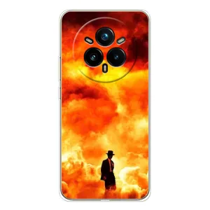 Чехол Оппенгеймер / Oppenheimer на Realme 14 Pro Plus (Взрыв)