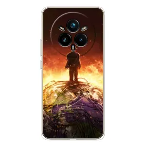 Чехол Оппенгеймер / Oppenheimer на Realme 14 Pro Plus (Ядерщик)